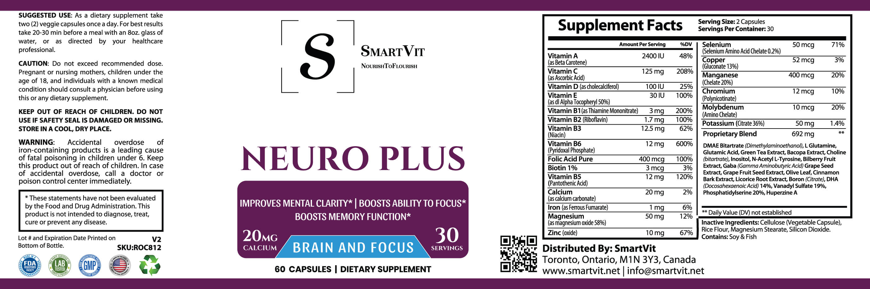 Neuro Plus